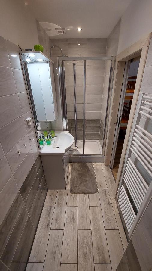 Ubytování Pod Hradbami Nové Město nad Metují Exterior foto