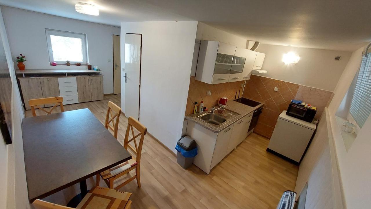 Ubytování Pod Hradbami Nové Město nad Metují Exterior foto