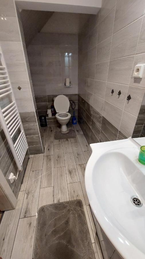 Ubytování Pod Hradbami Nové Město nad Metují Exterior foto